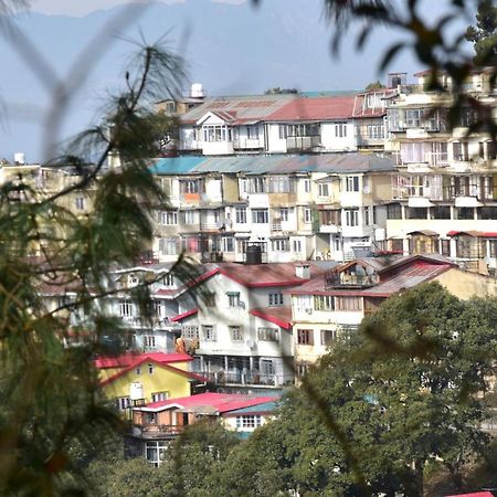 Samriti Apartments Shimla Zewnętrze zdjęcie