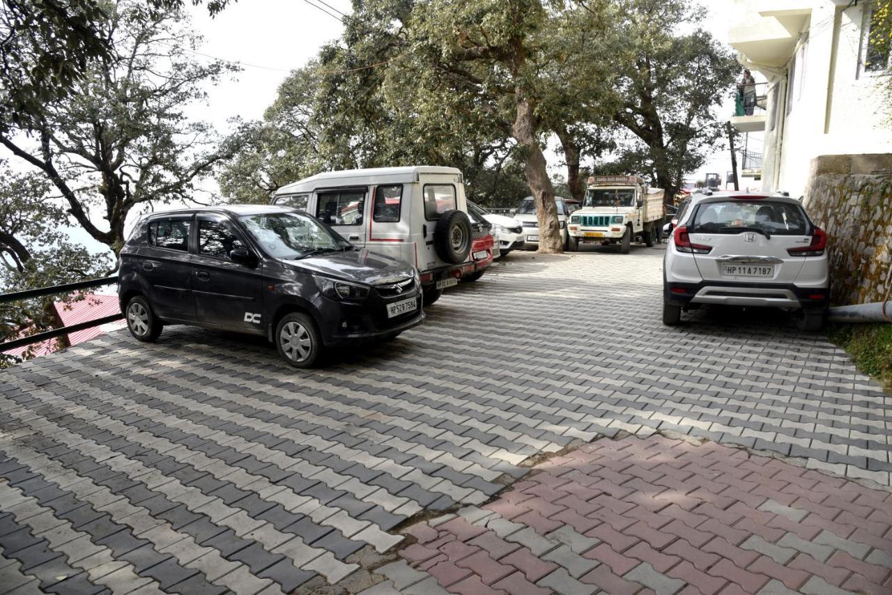 Samriti Apartments Shimla Zewnętrze zdjęcie