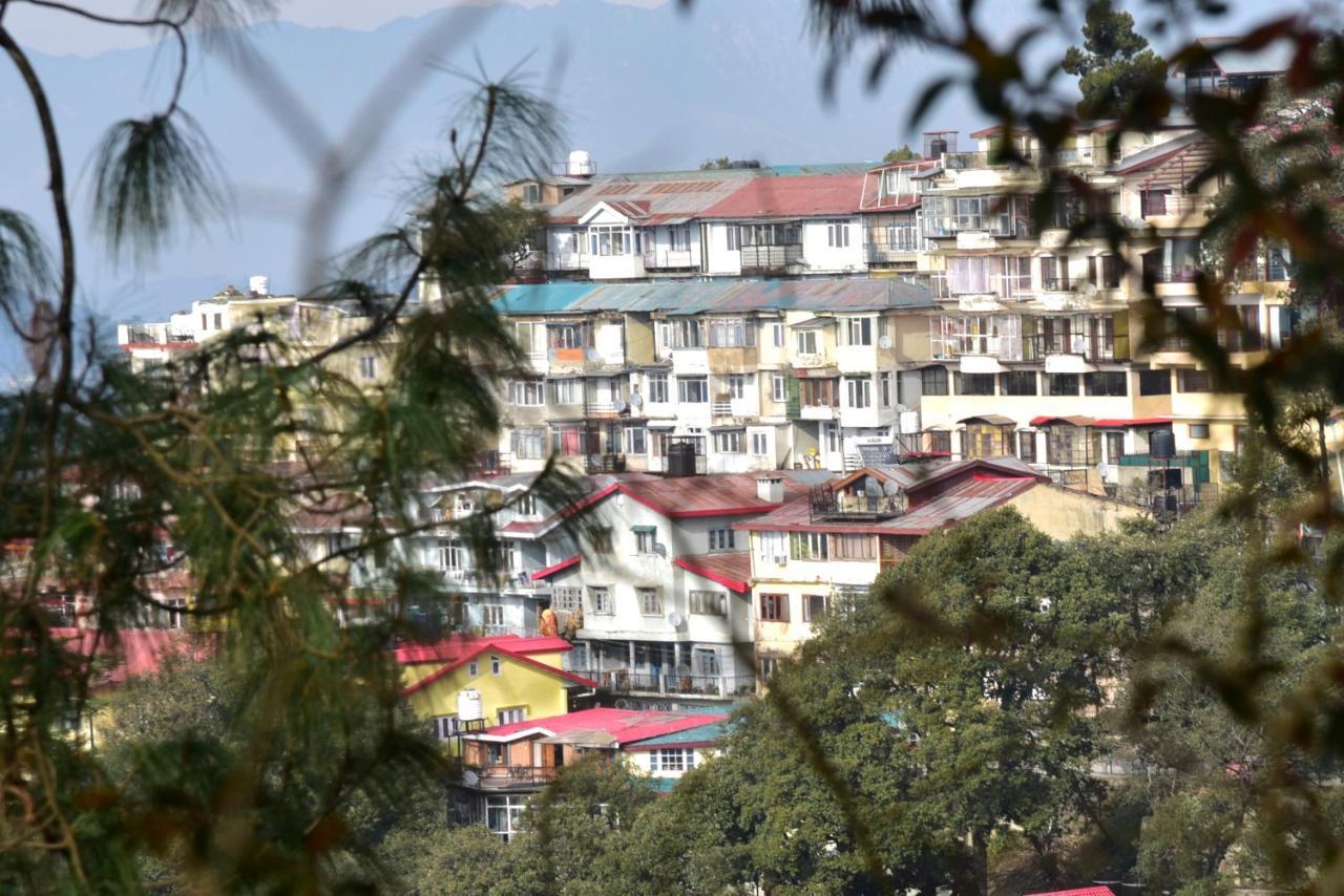 Samriti Apartments Shimla Zewnętrze zdjęcie