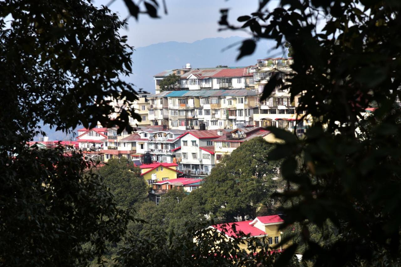Samriti Apartments Shimla Zewnętrze zdjęcie