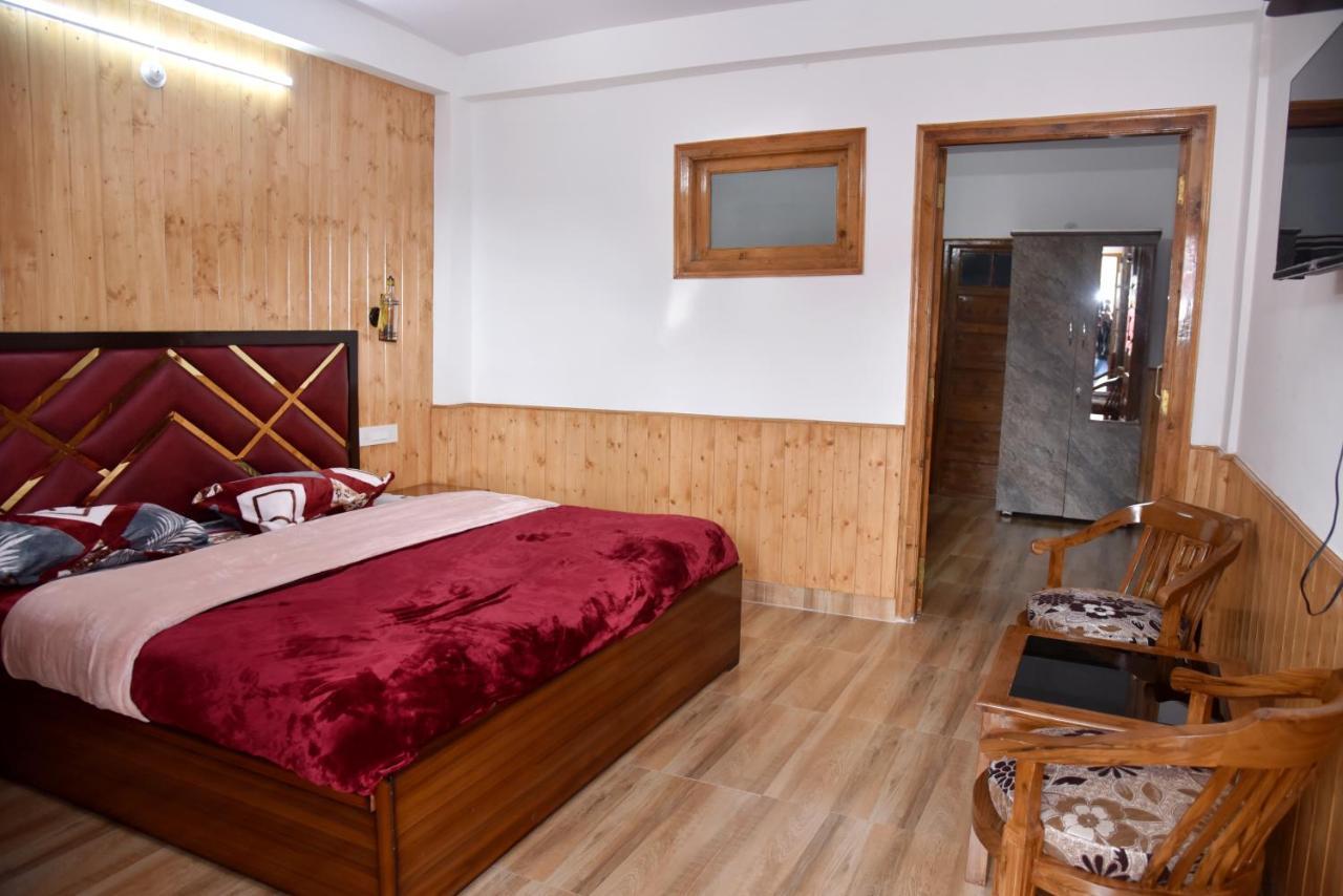 Samriti Apartments Shimla Zewnętrze zdjęcie