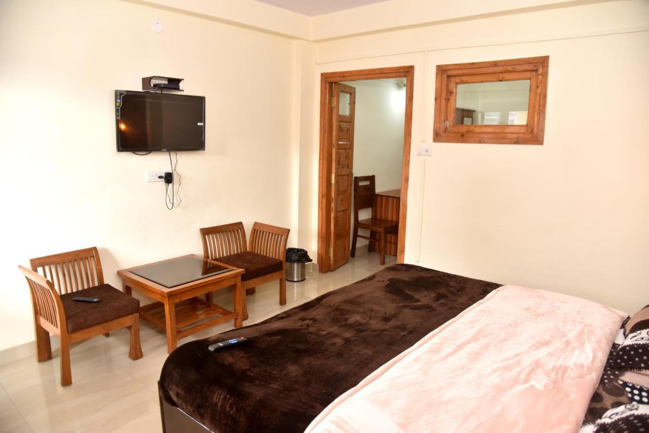 Samriti Apartments Shimla Zewnętrze zdjęcie