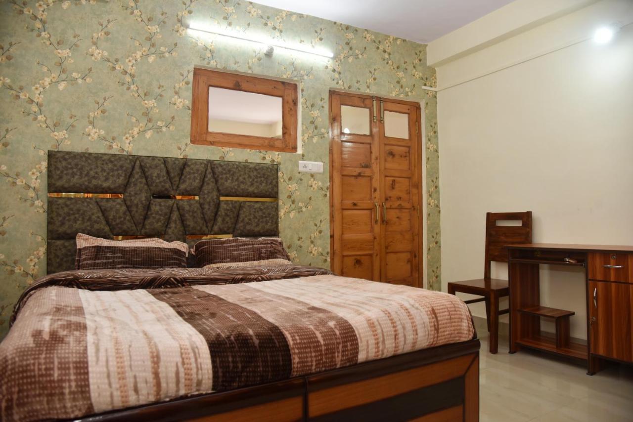 Samriti Apartments Shimla Zewnętrze zdjęcie