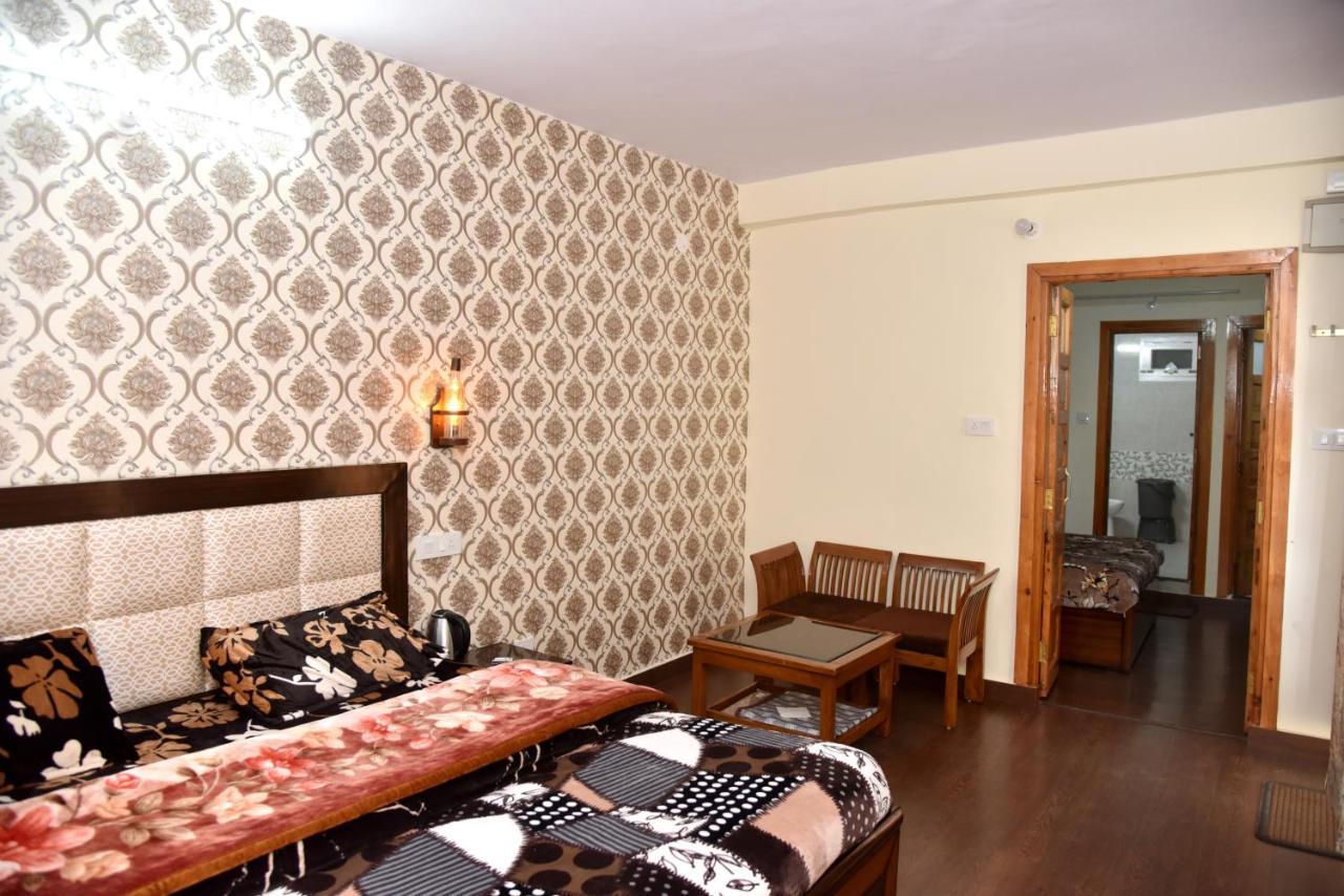 Samriti Apartments Shimla Zewnętrze zdjęcie