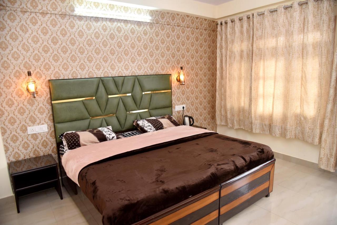 Samriti Apartments Shimla Zewnętrze zdjęcie