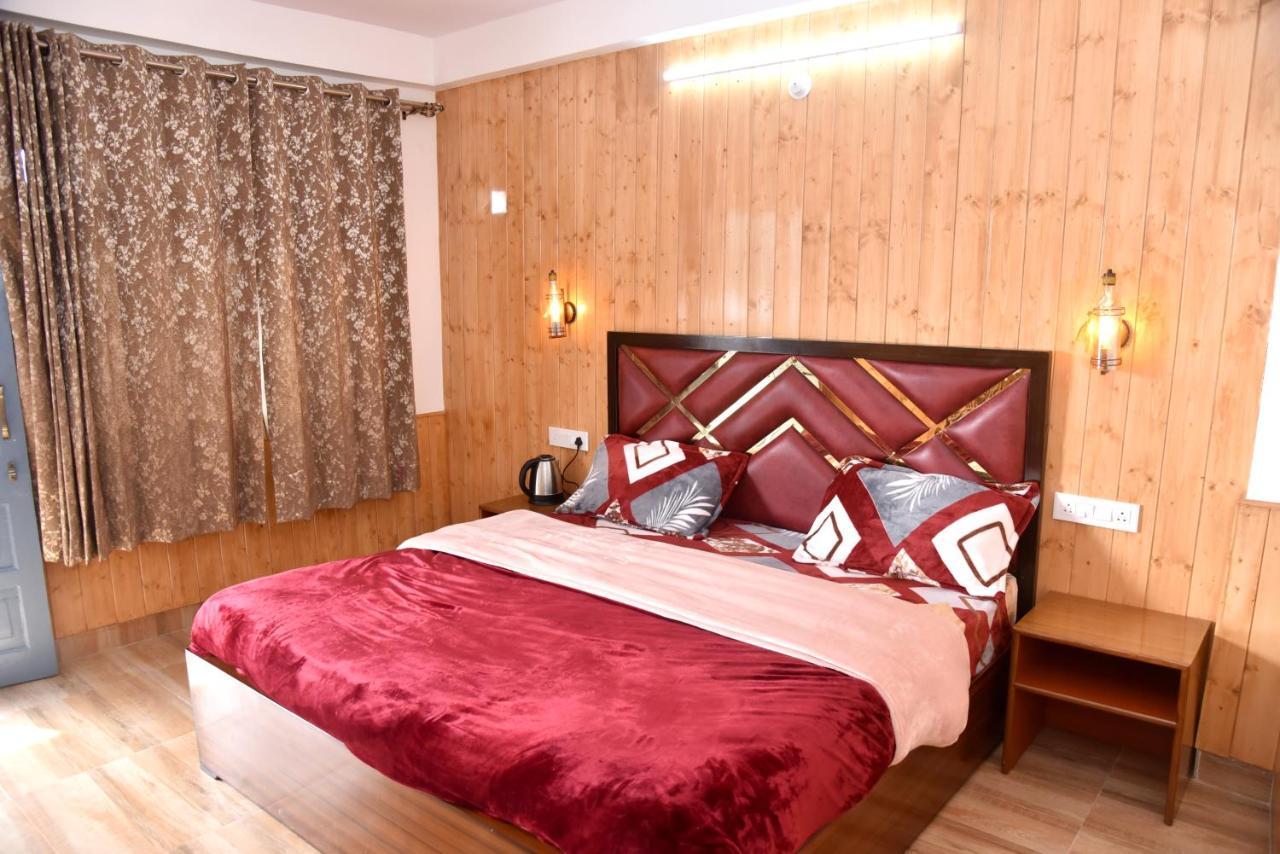 Samriti Apartments Shimla Zewnętrze zdjęcie